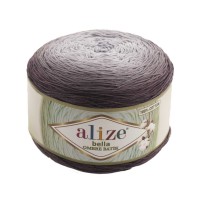 Alize Bella Ombre Batik 7411, 250 gr